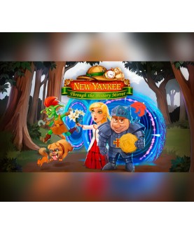 New Yankee Through the History Mirror Steam Key GLOBAL